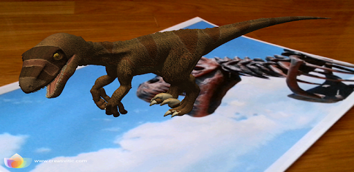 Augmented Reality EdTech Tryit PC screenshot