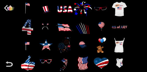 4th of JULY Augmented Reality PC screenshot