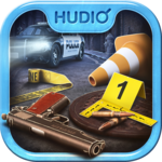 Crime Scene Hidden Objects Detective Investigation icon