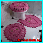 Crochet Bath Set icon