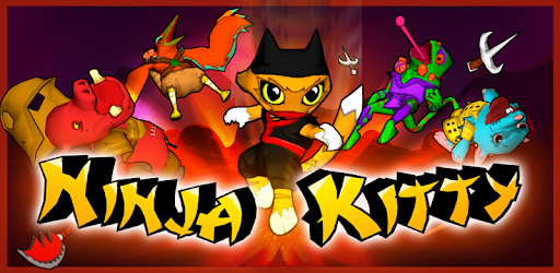 Ninja Kitty PC screenshot
