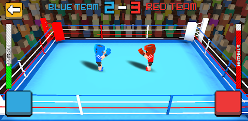 Cubic Boxing 3D PC screenshot Cubic Boxing 3D PC screenshot