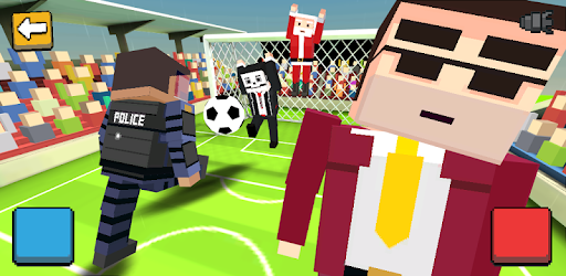 Cubic Soccer 3D PC screenshot