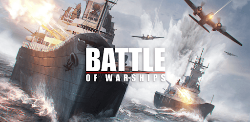 Battle of Warships: Naval Blitz PC screenshot