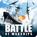 Battle of Warships: Naval Blitz icon