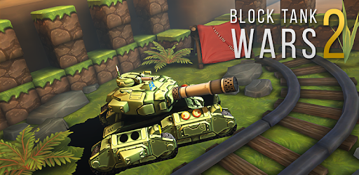 Block Tank Wars 2 PC screenshot Block Tank Wars 2 PC screenshot