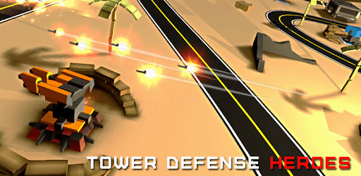 Tower Defense Heroes PC screenshot