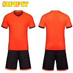 Custom Design Uniform Futsal icon