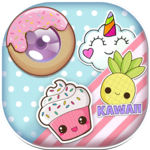Cute Kawaii Stickers Photo Editor App for PC Cute Kawaii Stickers Photo Editor App for PC