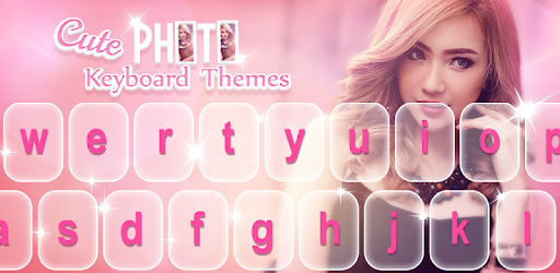 Cute Photo Keyboard Themes PC screenshot Cute Photo Keyboard Themes PC screenshot