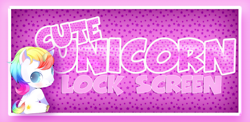 Cute Unicorn Lock Screen PC screenshot Cute Unicorn Lock Screen PC screenshot