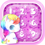 Cute Unicorn Lock Screen for PC Cute Unicorn Lock Screen for PC