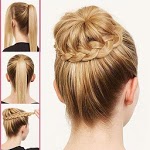 Cute Girls Hairstyles 2018 icon