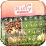 Cute Kitty Keyboard for PC Cute Kitty Keyboard for PC