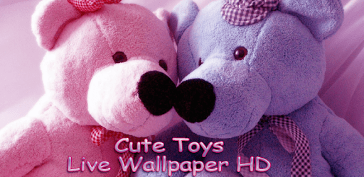 Cute Toys Live Wallpaper HD PC screenshot Cute Toys Live Wallpaper HD PC screenshot