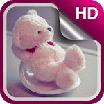 Cute Toys Live Wallpaper HD icon