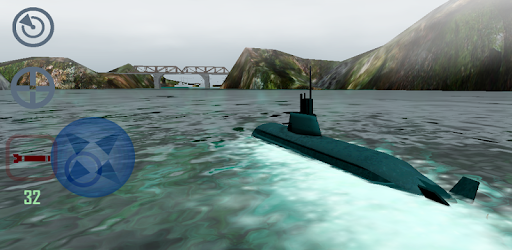Submarine Sim MMO PC screenshot Submarine Sim MMO PC screenshot