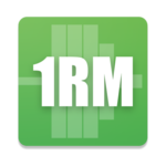 1 Rep Max Calculator icon