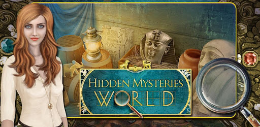Hidden Object Mystery Worlds Exploration 5-in-1 PC screenshot Hidden Object Mystery Worlds Exploration 5-in-1 PC screenshot