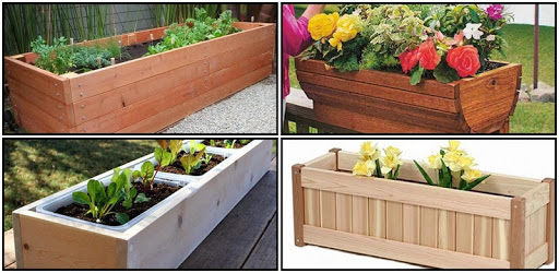 DIY Creative Box Planter PC screenshot