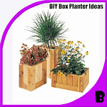 DIY Creative Box Planter for PC