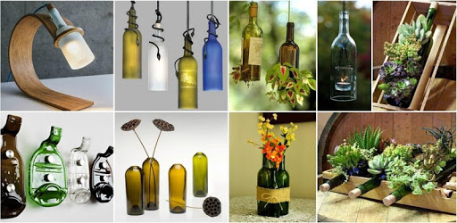 DIY Creative Recycle Project Ideas PC screenshot