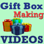 DIY Gift Box Making VIDEOs for PC DIY Gift Box Making VIDEOs for PC