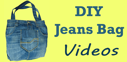 DIY Jeans Bag Sewing VIDEOs PC screenshot DIY Jeans Bag Sewing VIDEOs PC screenshot