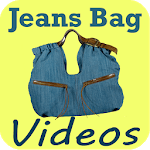 DIY Jeans Bag Sewing VIDEOs for PC DIY Jeans Bag Sewing VIDEOs for PC