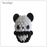 DIY Top 3D Origami icon