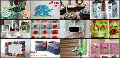 DIY Projects Home Crafts Idea Creative Design Tips PC screenshot