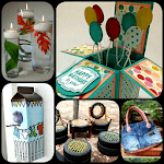 DIY Projects Home Crafts Idea Creative Design Tips icon