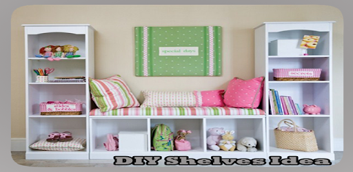 DIY Shelves Idea PC screenshot