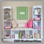 DIY Shelves Idea icon