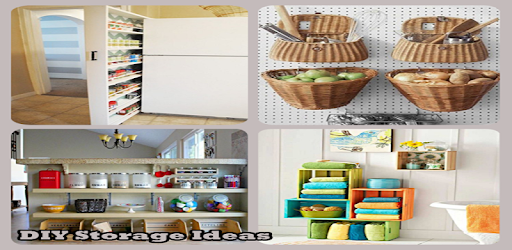 DIY Storage Ideas PC screenshot DIY Storage Ideas PC screenshot