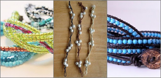DIY Easy Bracelet Tutorial PC screenshot
