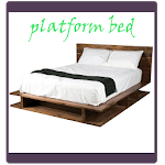 DIY platform bed for PC