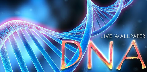 DNA Live Wallpaper PC screenshot