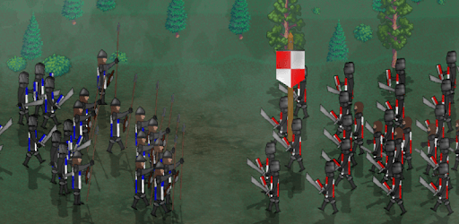 Knights of Europe 2 PC screenshot