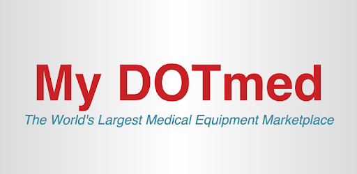 My DOTmed - DOTmed.com PC screenshot