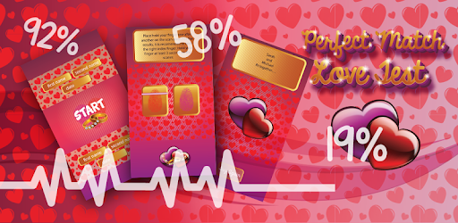 Perfect Match Love Test Prank PC screenshot