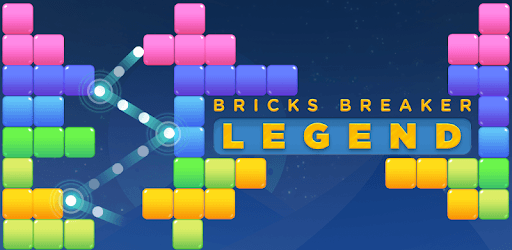 Bricks Breaker Legend PC screenshot