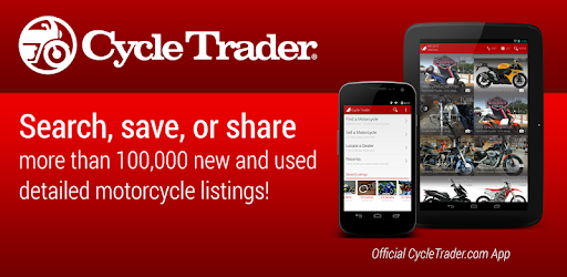 CycleTrader PC screenshot