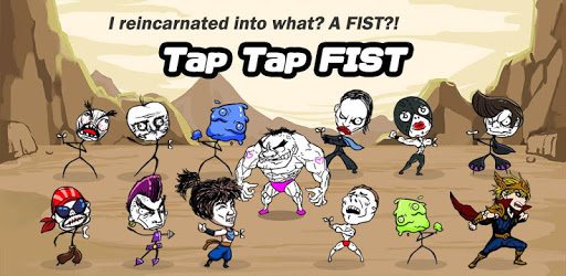 Tap Tap Fist PC screenshot