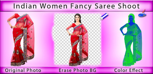 Woman Fancy Saree Photo Suit Montage PC screenshot Woman Fancy Saree Photo Suit Montage PC screenshot