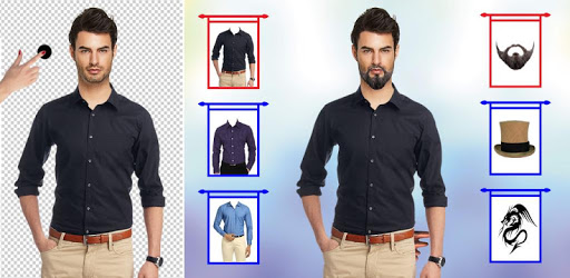 Man Formal Shirt Photo Editor - Men Formal Shirts PC screenshot Man Formal Shirt Photo Editor - Men Formal Shirts PC screenshot