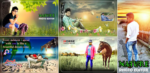 Nature Photo Editor - Nature Photo Frames PC screenshot Nature Photo Editor - Nature Photo Frames PC screenshot