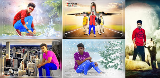 Rain Photo Editor 2018 - Rain Photo Frames 2018 PC screenshot Rain Photo Editor 2018 - Rain Photo Frames 2018 PC screenshot