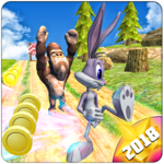 Bunny Dash Vs Hunted Jungle Runner 2018 for PC Bunny Dash Vs Hunted Jungle Runner 2018 for PC