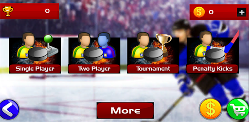 US Ice Hockey Stars Tournament 2018 PC screenshot US Ice Hockey Stars Tournament 2018 PC screenshot